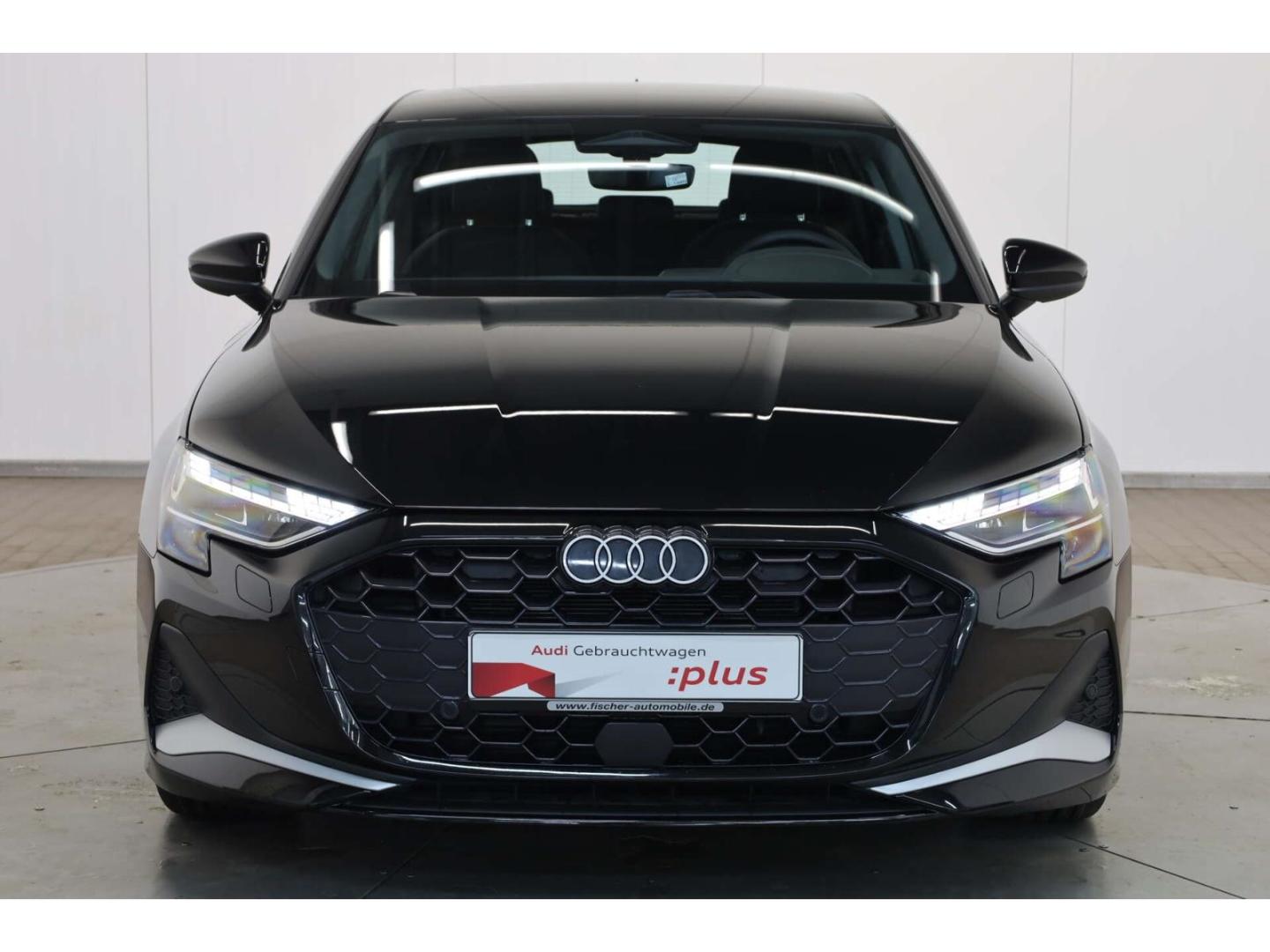 Audi A3 Sportback 35 TDI S-Tronic ACC/NAV/RFK, миниатюра 3