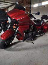 Kawasaki Vulcan 1700 Vaquero - Kawasaki Motorräder in Hannover