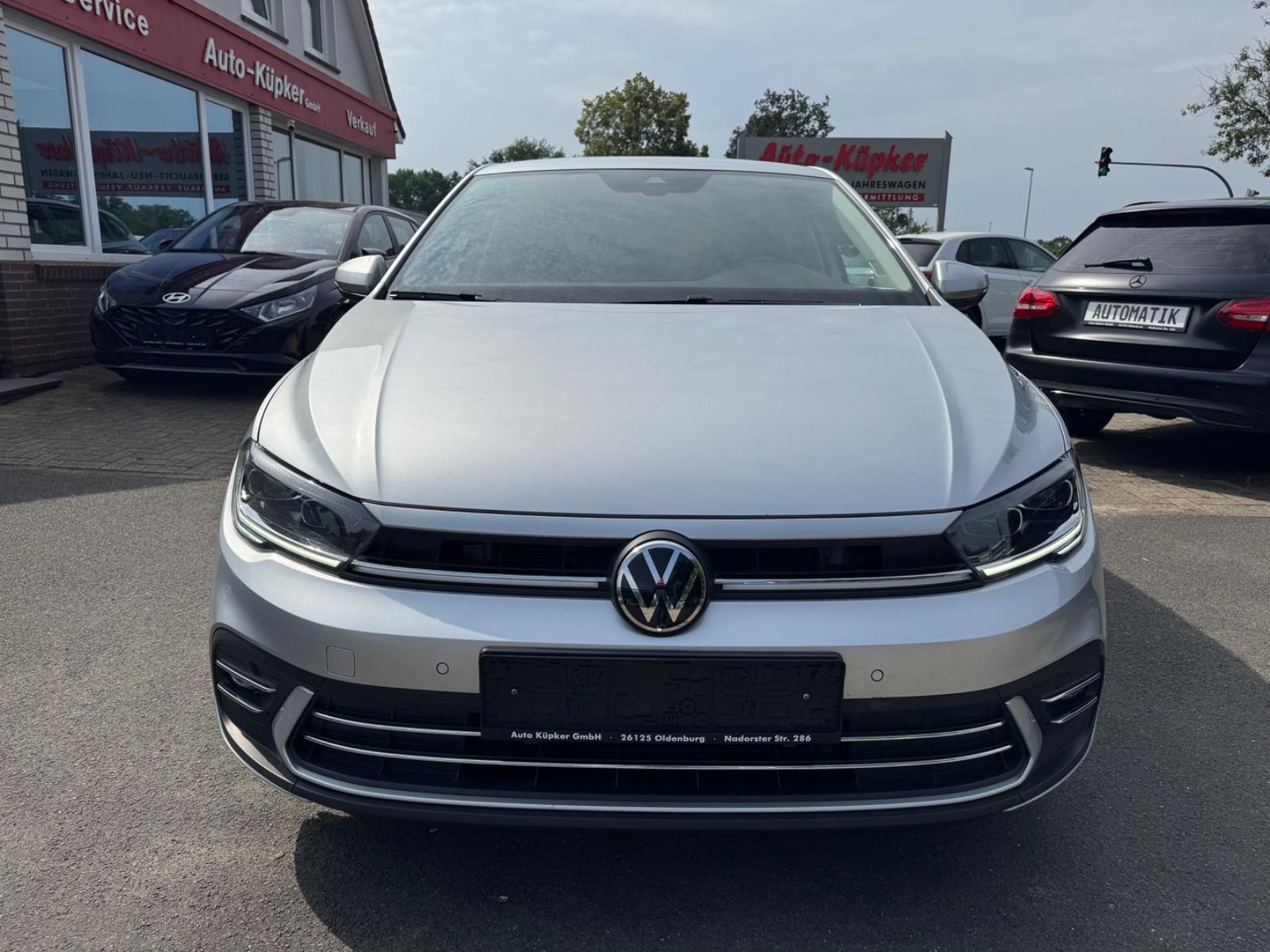 Volkswagen Polo VI Style, LED, ACC, DSG,Dig.Cockpit, миниатюра 10