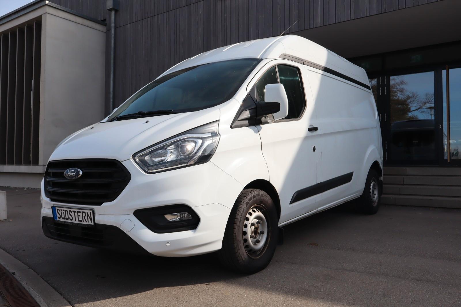 Ford Transit Custom Kasten 320 L2/H2/Bildschirm/3Sitz