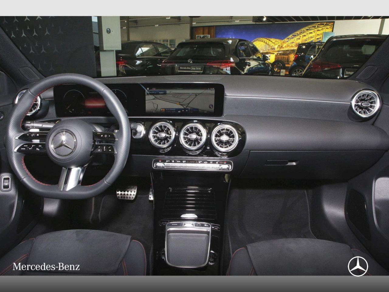 Mercedes-Benz A 250 e Limo AMG Prem+/NIGHT/PANO/ADVSOUN/AC11kW