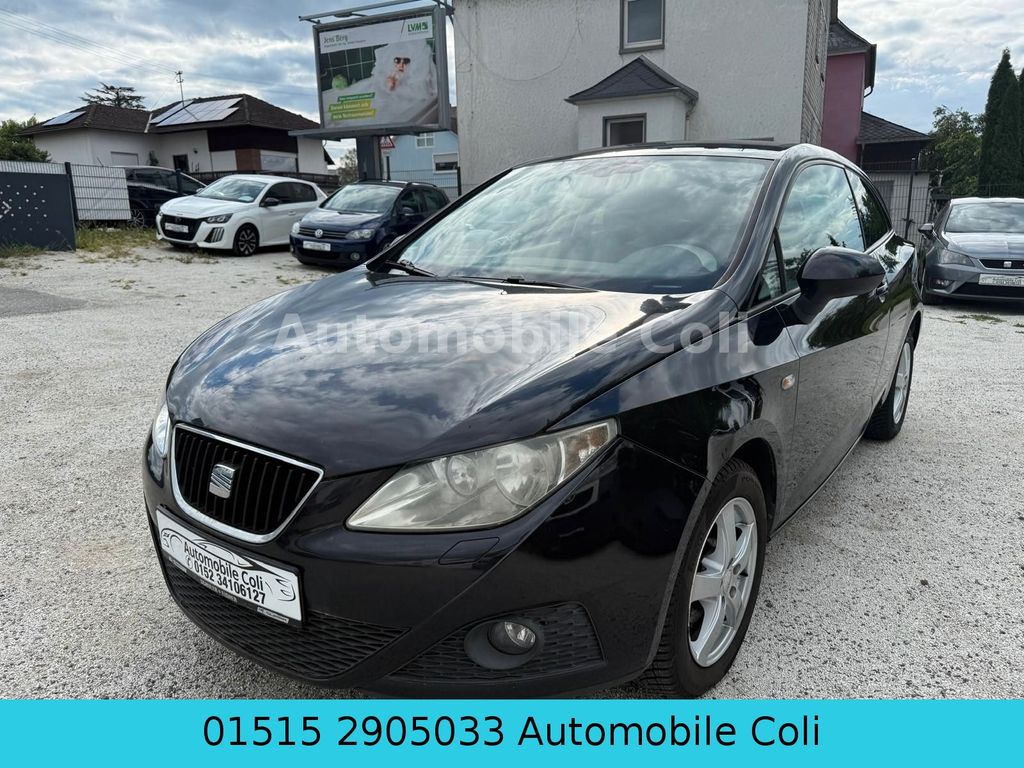 Angebot ansehen Seat Ibiza