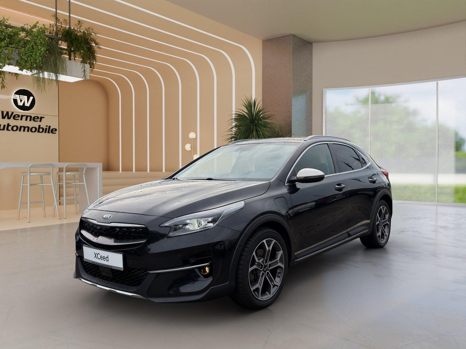 Kia XCeed 1.6 GDI PHEV Platinum DCT AHK~8*Fach~