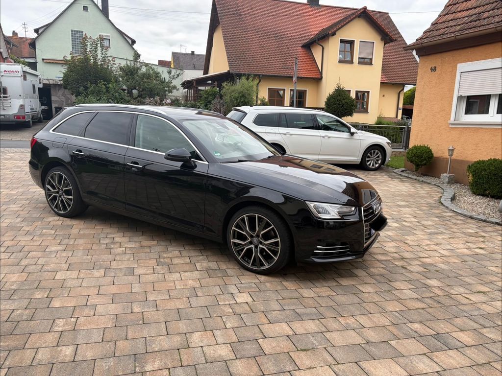 Image of Audi A4