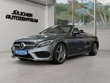 Mercedes-Benz C 250 d Cabrio Aut. Amg, Frische Inspektion - Mercedes-Benz C 250: D