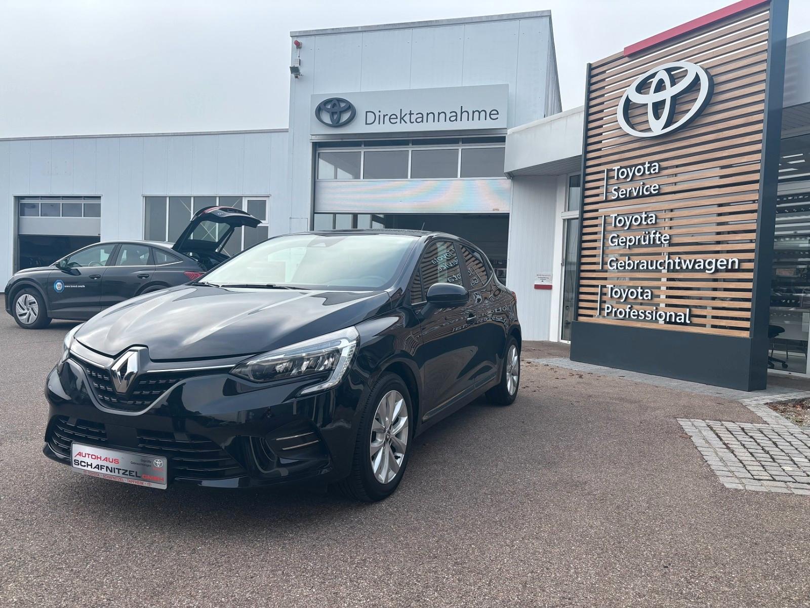 Renault Clio TCe 100 Intens