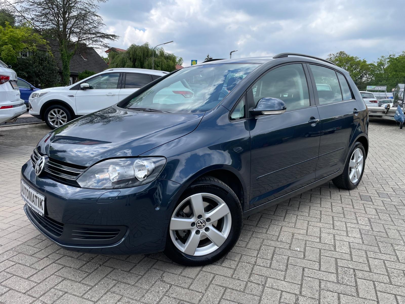 Volkswagen Golf Plus VI Team