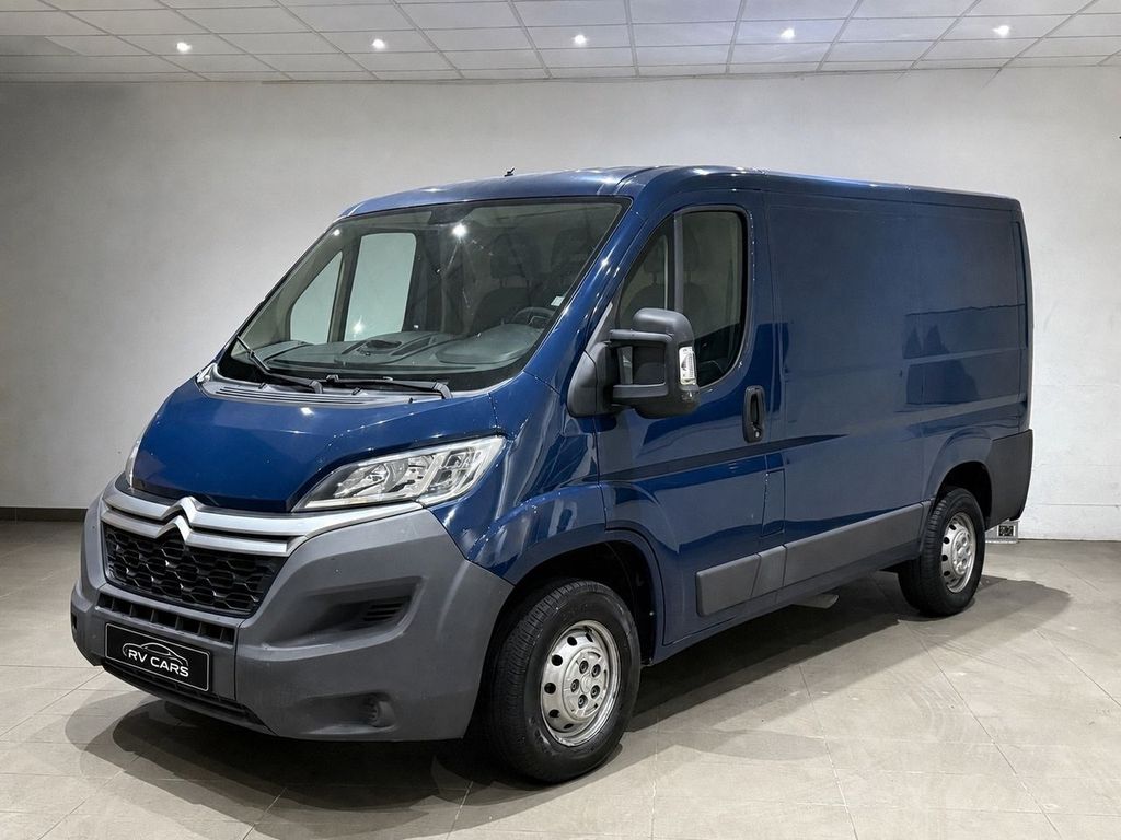 Image of Citroën Jumper