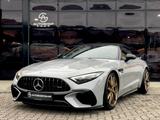 Mercedes-Benz SL 63 AMG Roadster AMG 63 4Matic/LIFT - mit Benzin-Antrieb: Massagesitze, Cabrio