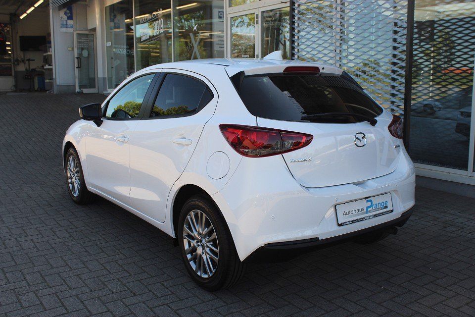 Fahrzeugabbildung Mazda 2 Kizoku G-90 ACAA Voll-LED ACAA SHZ RFK EPH LRS