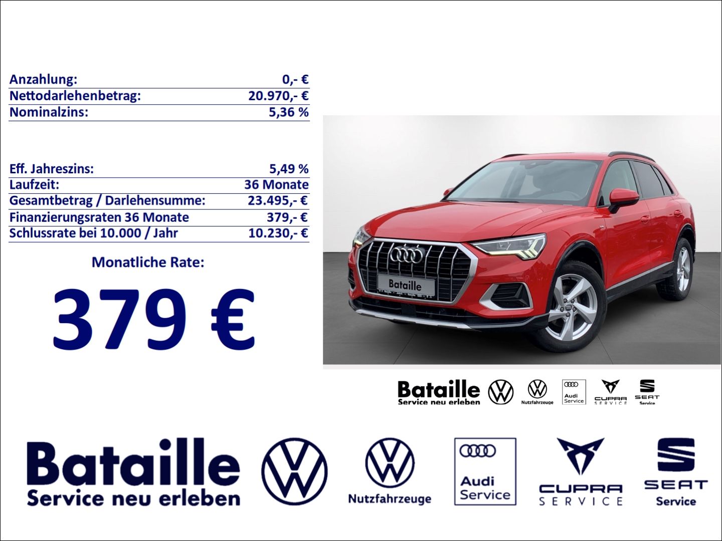 Audi Q3 - 1