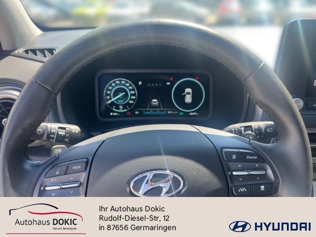 Hyundai KONA Elektro - Bild 9