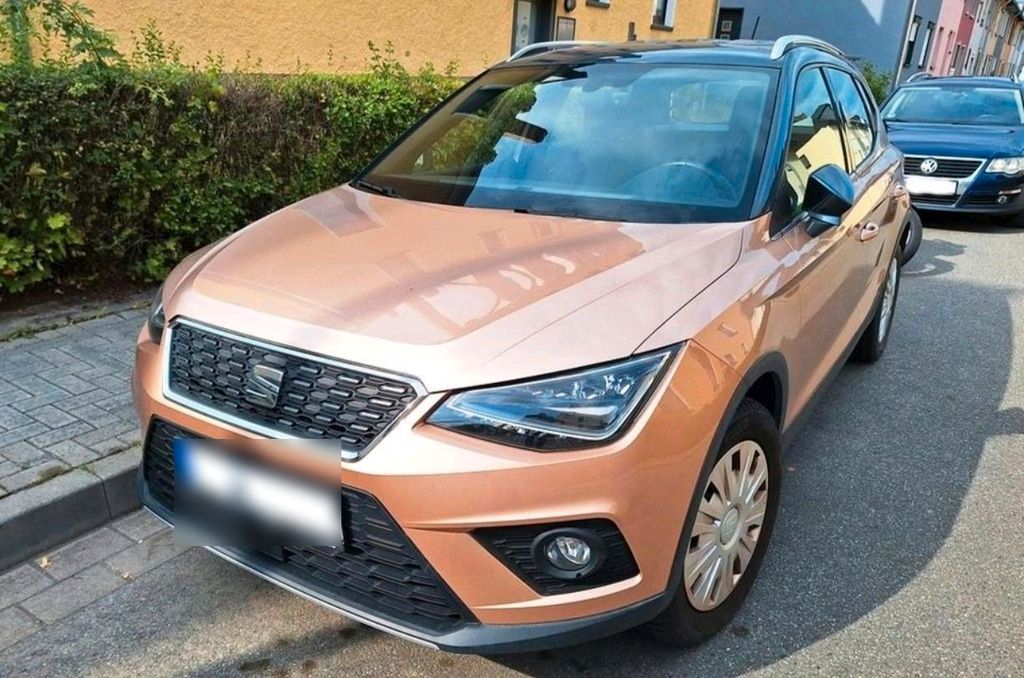 Image of Seat Arona