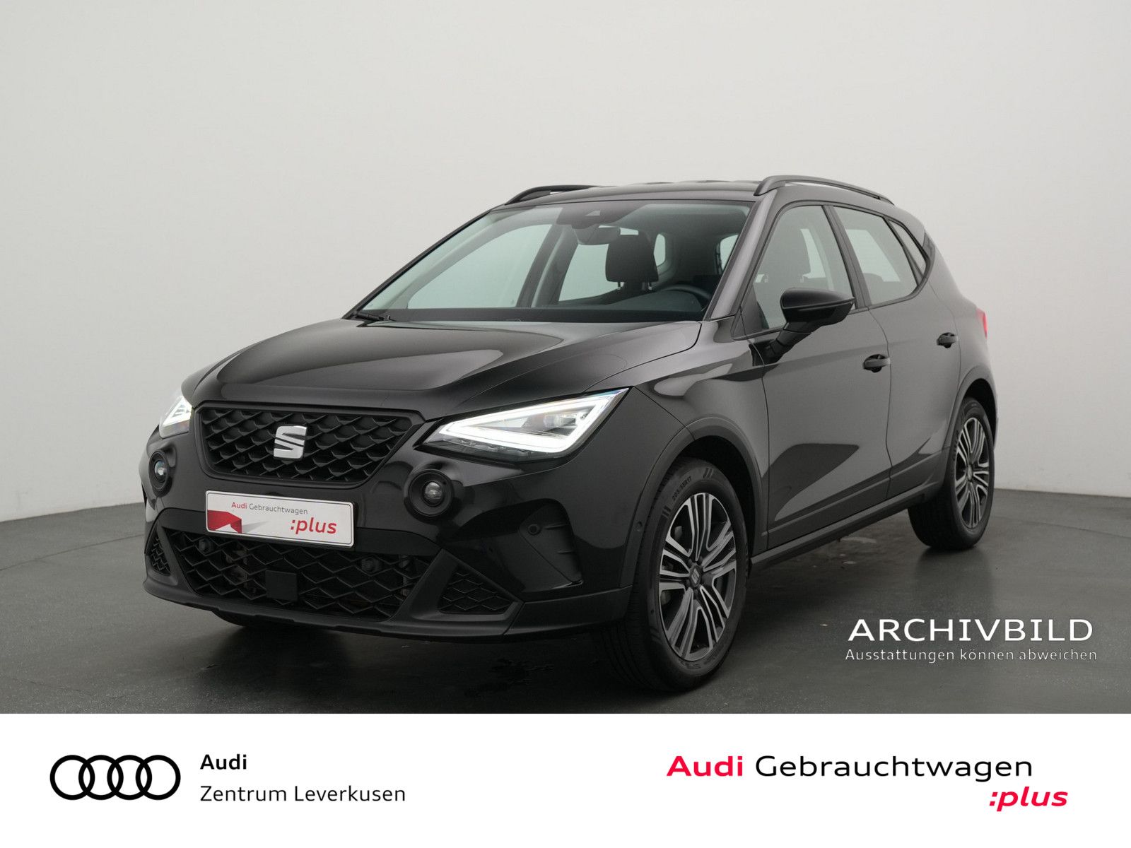 Seat Arona Style ACC NAVI KAM SHZ LED