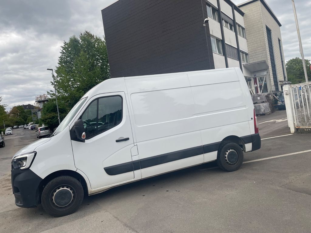 Image of Renault Master