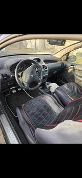 Peugeot 206 CC 110 - - Peugeot 206 in Nürnberg