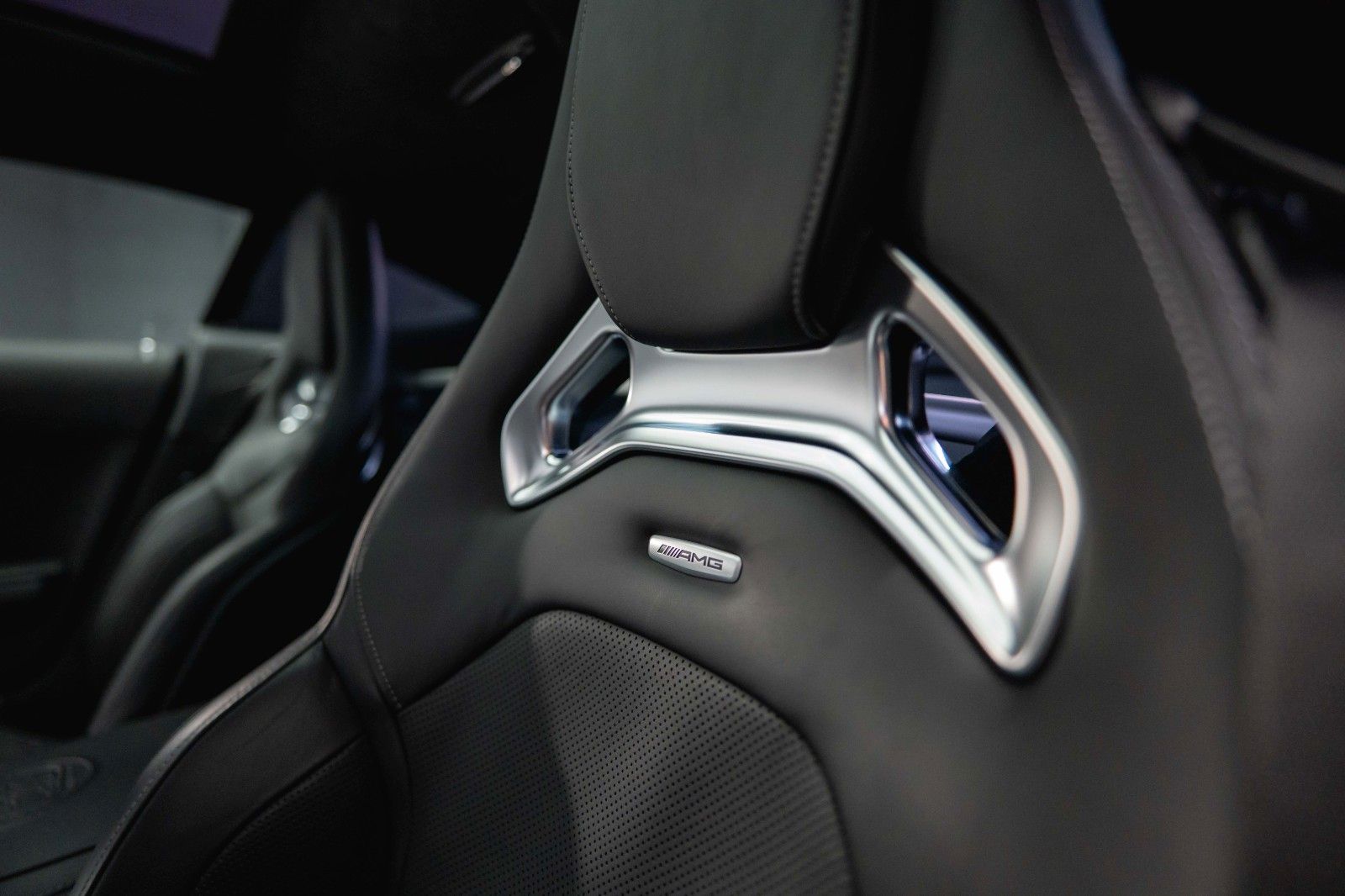 Fahrzeugabbildung Mercedes-Benz AMG GT C Performance Carbon *Burmester*Pano*LED*