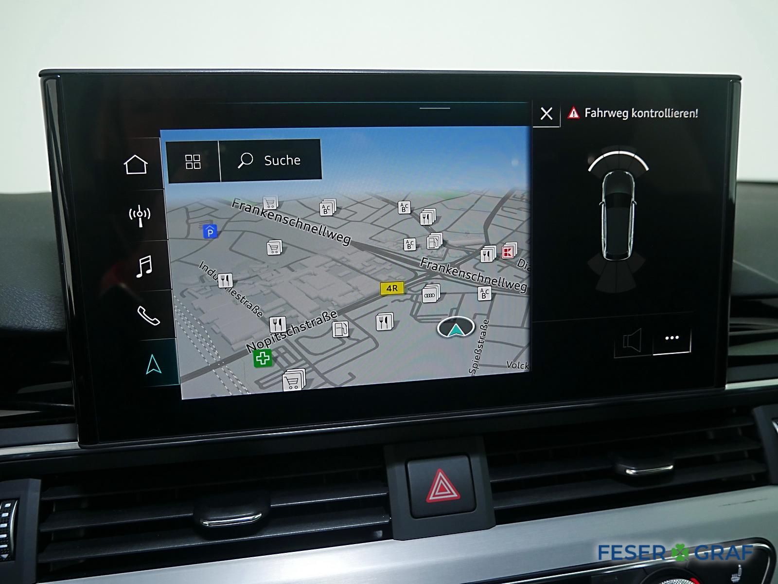 Audi A4 - Bild 7