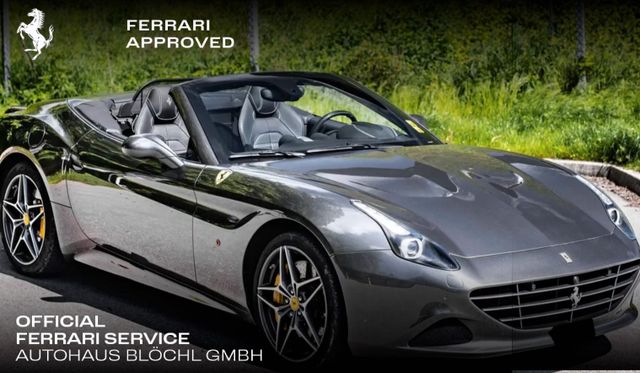 Ferrari California T*Handling Speciale*LED*Kamera*TOP