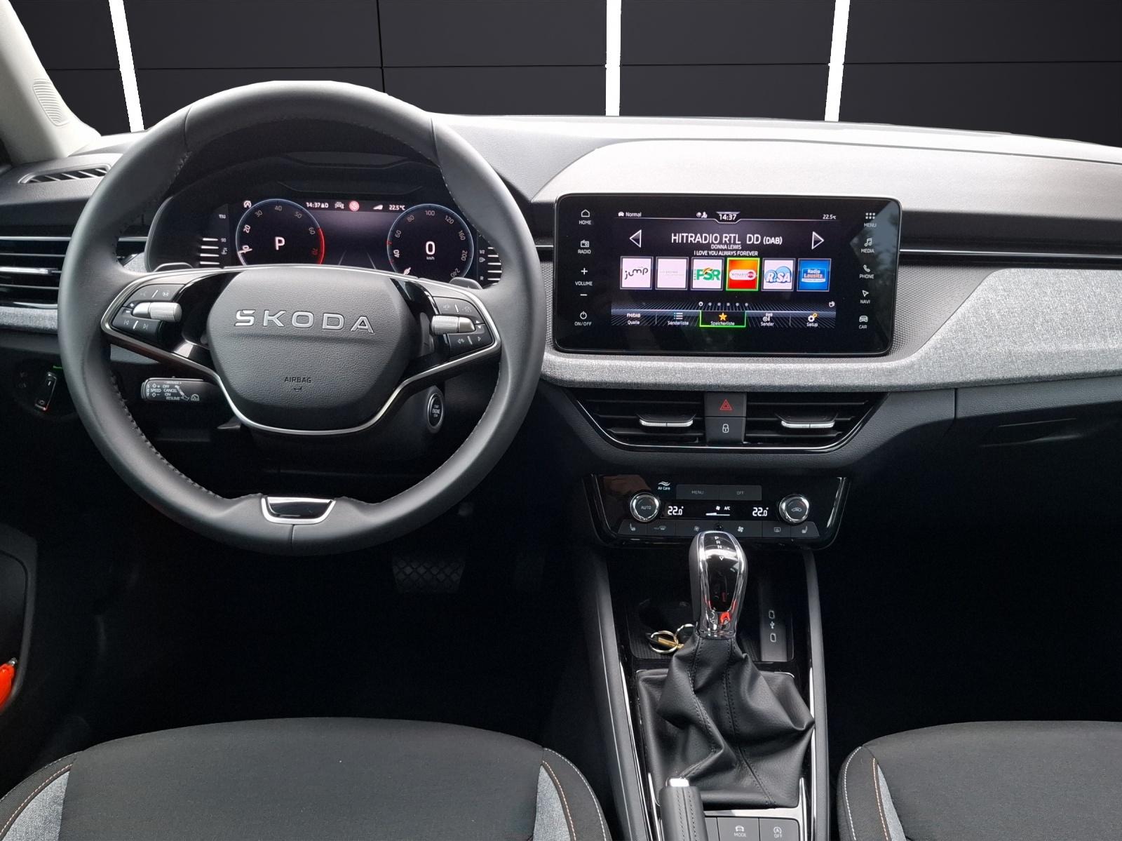 Skoda Kamiq TSI Selection DSG LED Navi AID ACC RFK SHZ