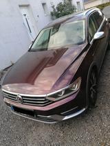 Volkswagen VW Passat Alltrack TDI 240 PS Vollausstattung - gebrauchte VW Passat Alltrack aus dem Jahr 2017