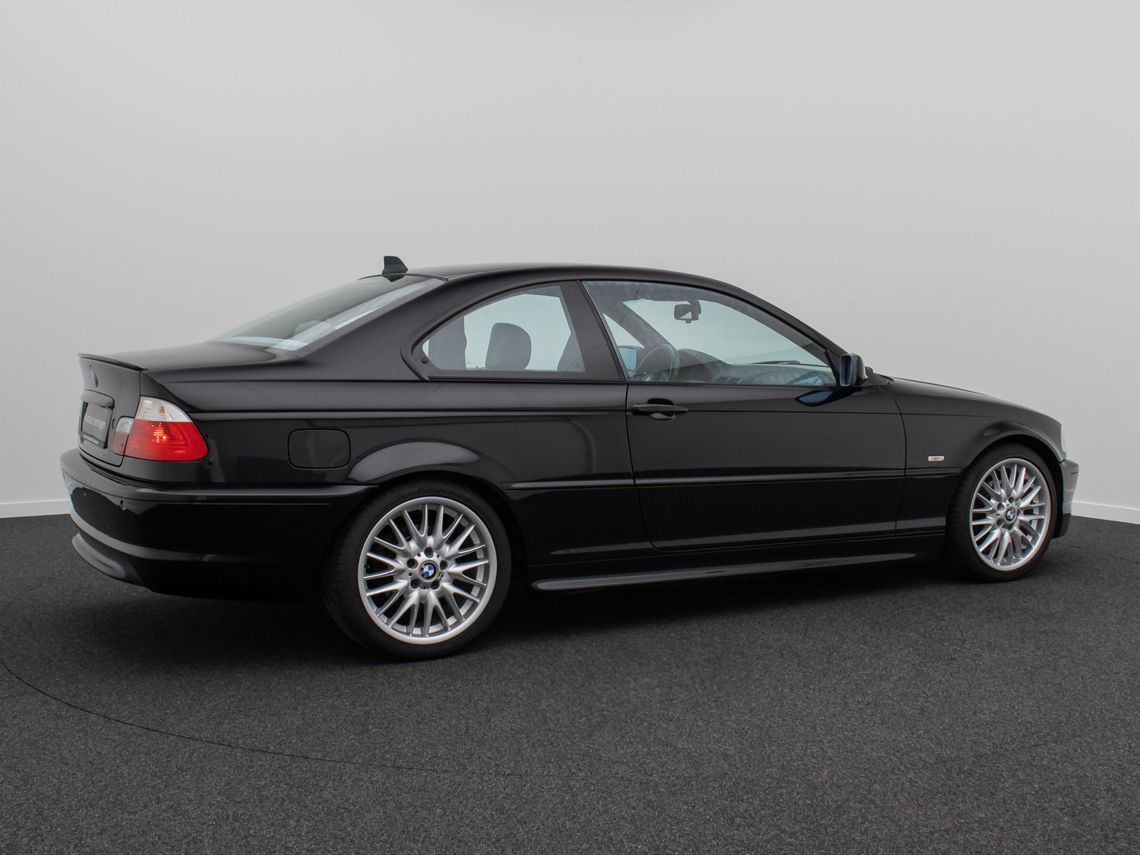 Fahrzeugabbildung BMW 325Ci M Sportpaket II Xenon H/K PDC GSD Memory