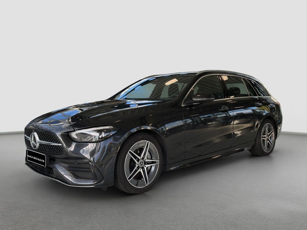Fahrzeugabbildung Mercedes-Benz C 300 T-Modell AHK*KeyLess*LED*PDC*ParkAss*SpurH