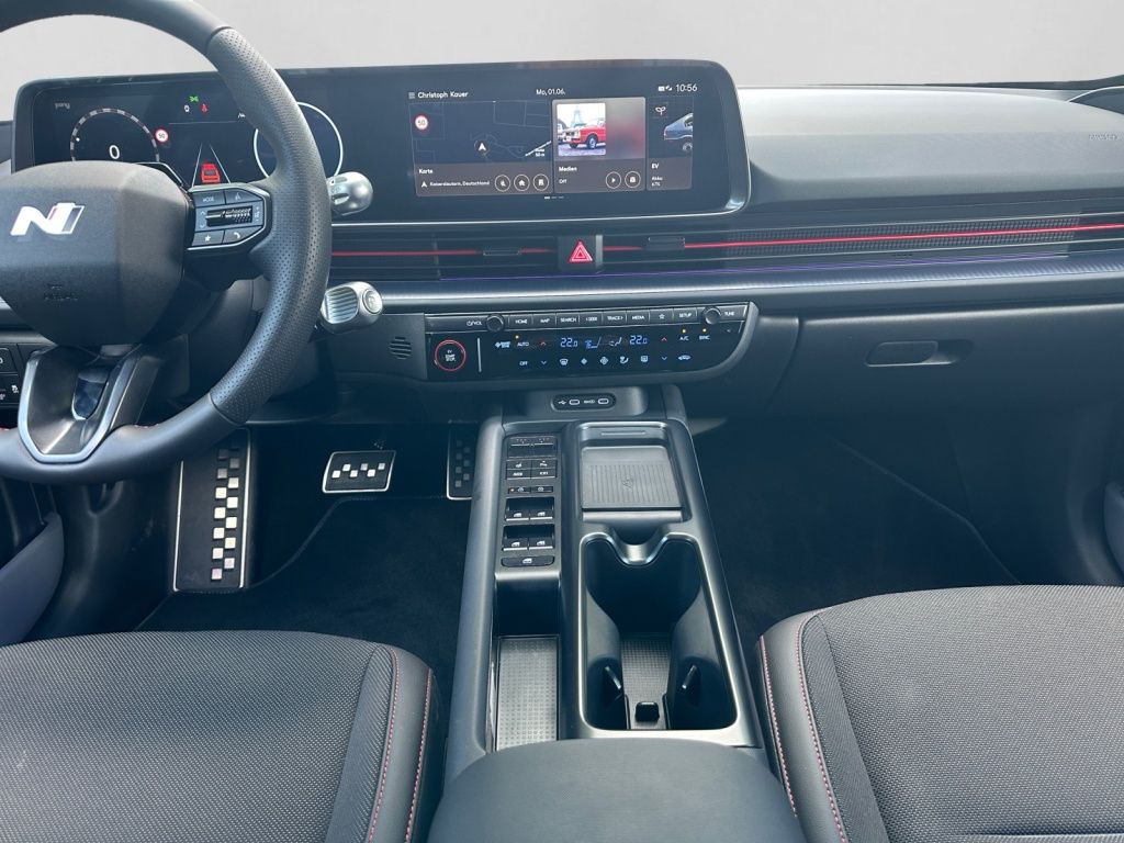 Hyundai IONIQ 6 – Bild 12