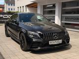 Mercedes-Benz C 43 AMG Coupe 4Matic *CARBON*BURM*PANO*HUD*VOLL - Mercedes-Benz C 43 AMG in Nürnberg