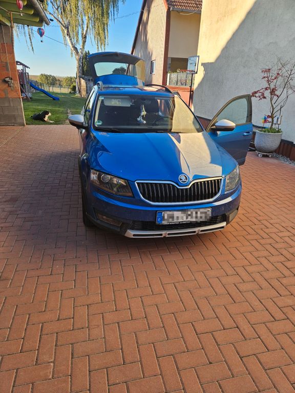 Image of Skoda Octavia