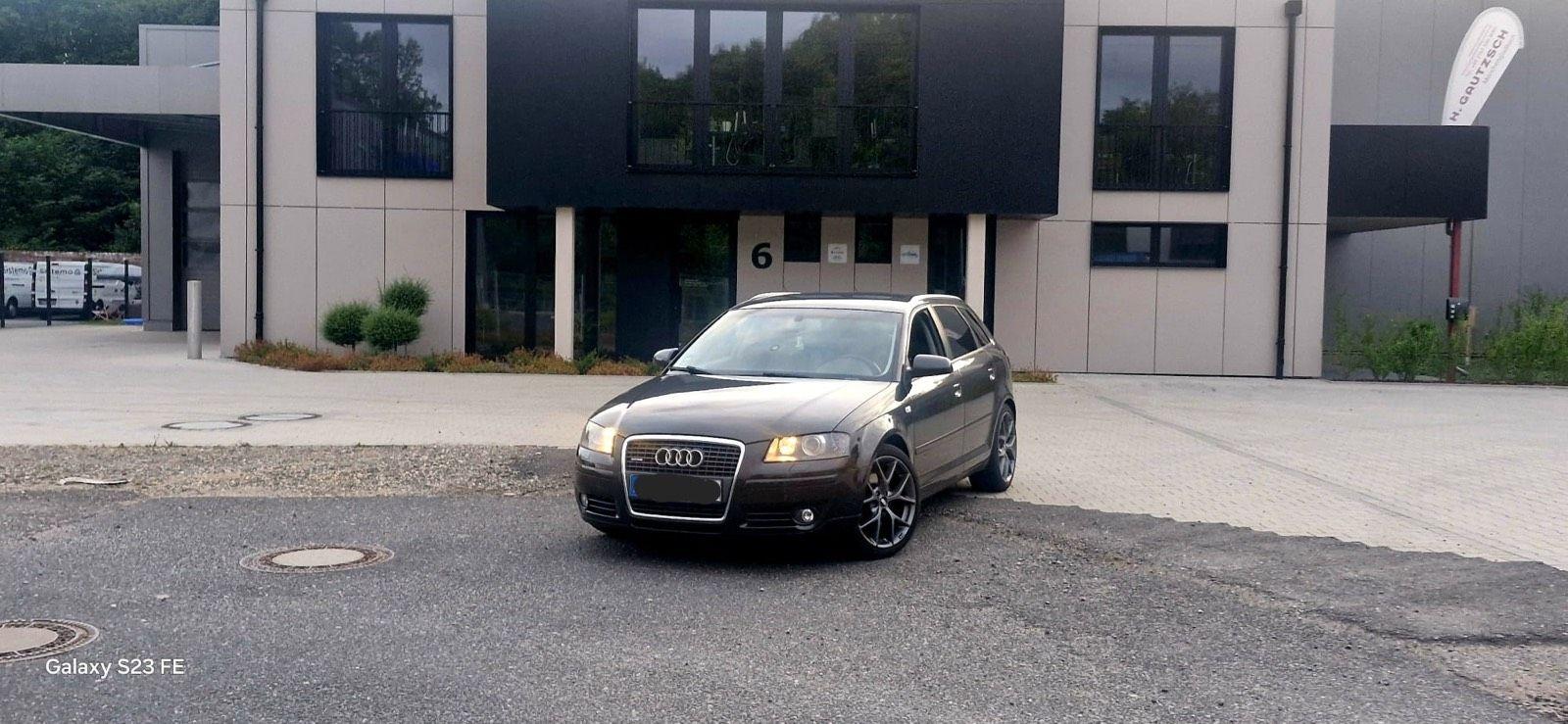 Audi Quattro 2006 — engine 271 HP (199kW)