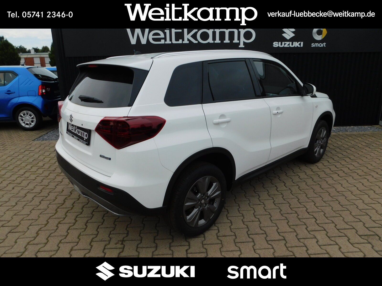 Suzuki Vitara - Bild 5