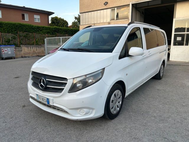 MERCEDES-BENZ Mercedes-benz Vito 2.2 116 CDI Automatico 9 Post