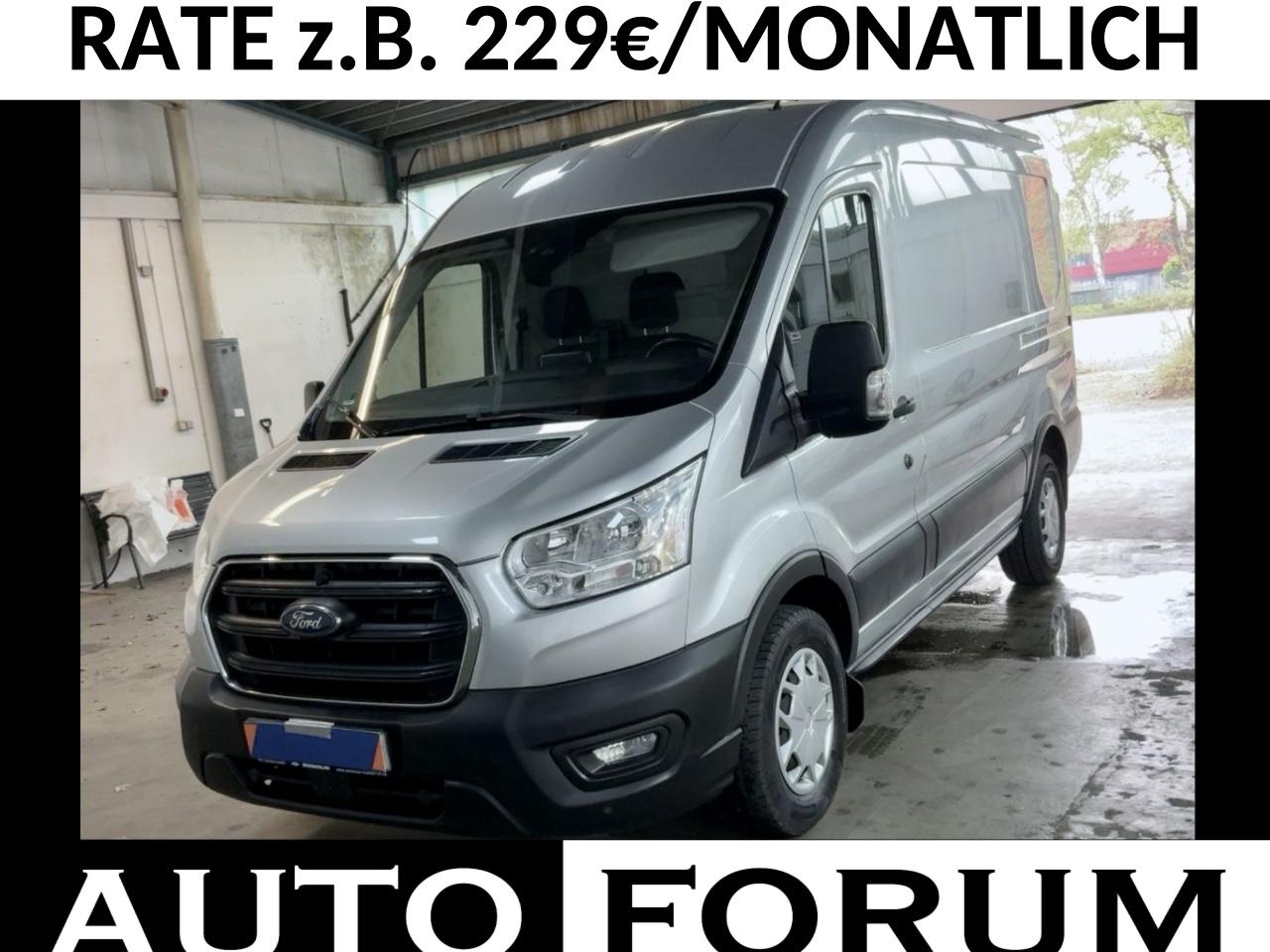 Ford Transit 2.0 D L2H2 AUTOMATIK AHK STANDHEIZG NAVI