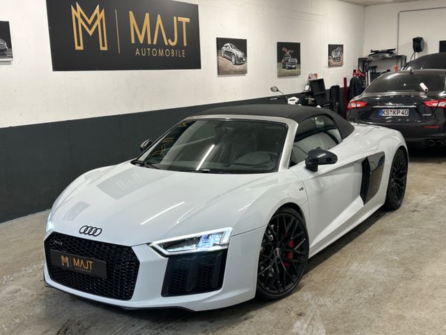 Audi R8 Spyder 5.2 FSI quattro B&O Laser Kam SportAGA