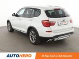 BMW xDrive 20d Aut.*NAVI*XENON*PDC*SHZ*TEMPO*ALU* - BMW X3 Gebrauchtwagen in München