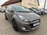 Hyundai ix20 1.6 CRDi Edition20 Klima/Leder/AHK - Hyundai ix20 mit Diesel-Antrieb