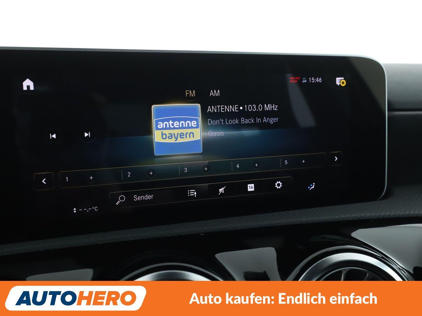 Mercedes-Benz A-Class AMG Line Aut. *LED*TEMPO*CAM*SHZ*KLIMA*, миниатюра 19