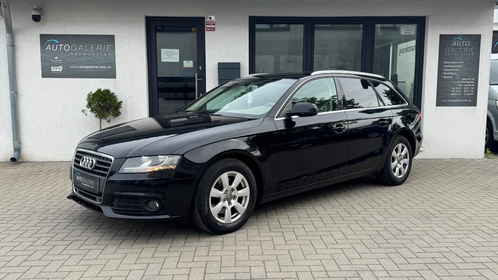 Audi A4 1.8 TFSI Avant°PDC°SitzHzg°Tempo°Klimaa.°