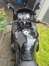 Triumph Sprint ST 1050 ABS Wilbers  - TRIUMPH ST SPRINT 1050