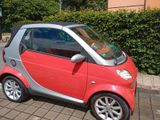 Smart ForTwo cabrio passion 45kW passion - Smart ForTwo aus 2004: Passion