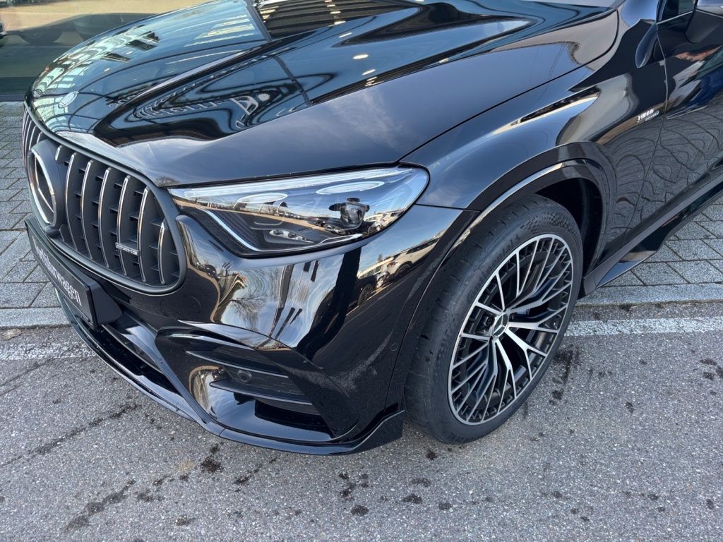 Mercedes-Benz GLC 43 AMG 4M Coupe AMG+AMBIENTE+DISTRO+MEMORY foto 4