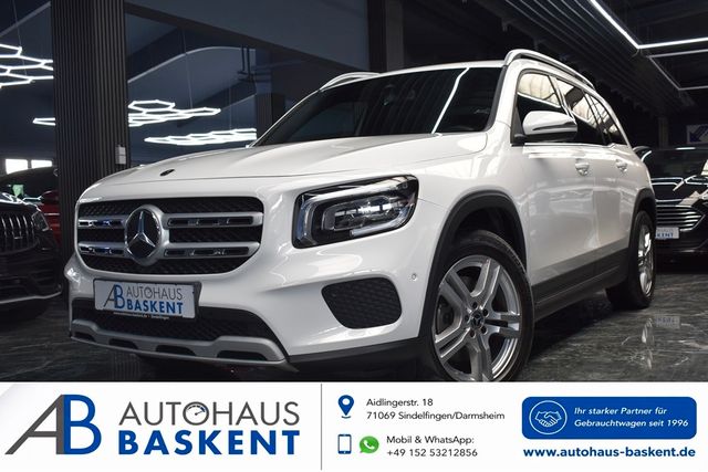 MERCEDES-BENZ GLB 220 d STYLE*STAND-HZ*AHK*LED*NAVI*LEDER*SHZ*