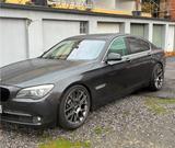 BMW Bmw 740 f01 - BMW 7er Reihe: F01