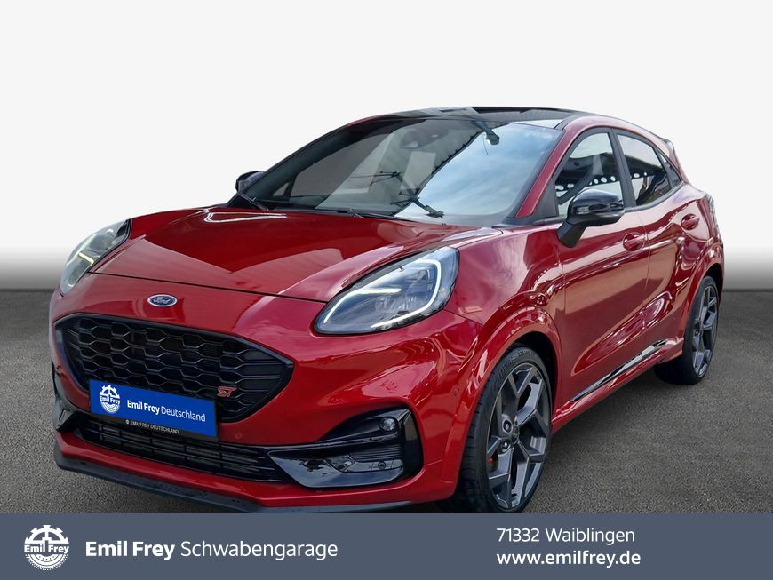 Image of Ford Puma