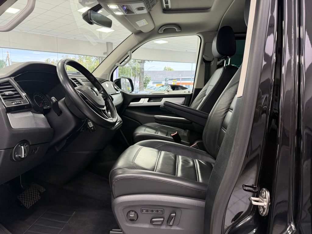 Volkswagen T6 Multivan 2.0 TDI 4Motion Highline*GSD*Leder*