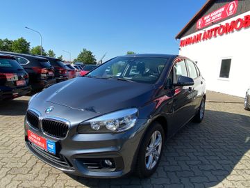 BMW 218 - 4