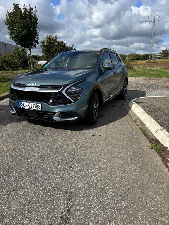 Image of Kia Sportage