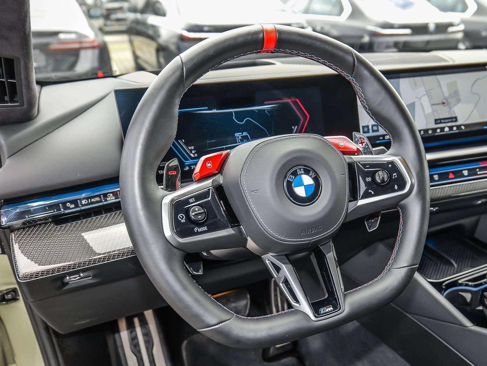 BMW M5 - Bild 23