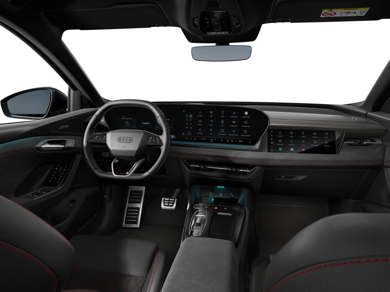 Audi Q6 e-tron - Bild 8